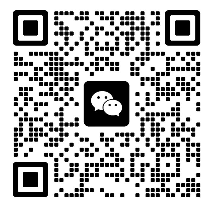 爱拓帮客服微信二维码